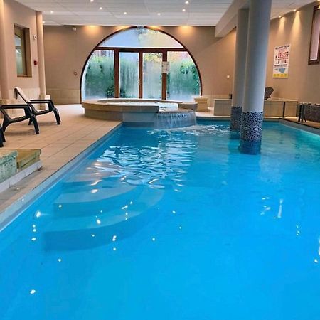 Le Rioumajou 2 - Grand T4 - Piscine - Centre St Lary Apartman Saint-Lary-Soulan Kültér fotó