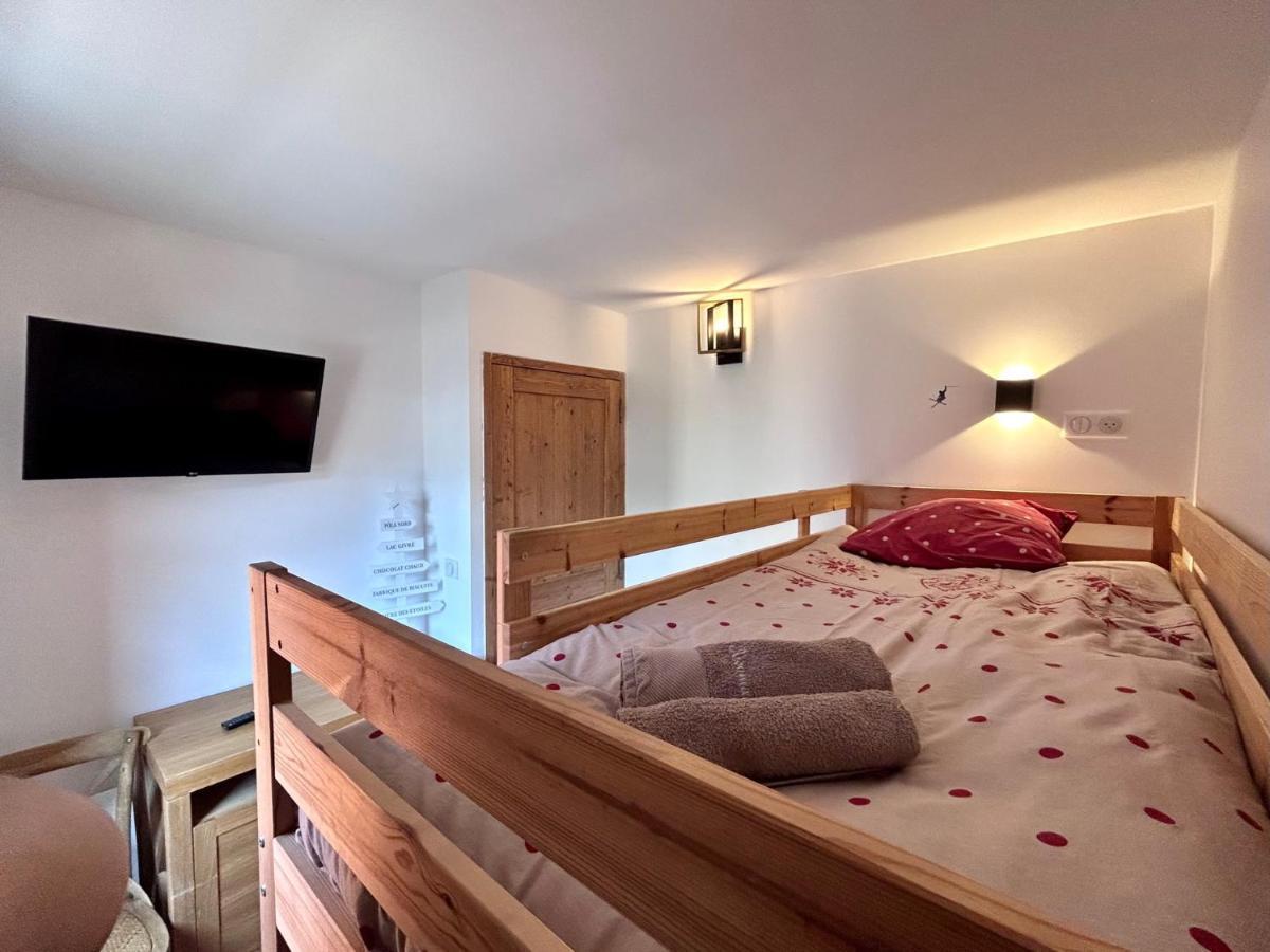 Le Rioumajou 2 - Grand T4 - Piscine - Centre St Lary Apartman Saint-Lary-Soulan Kültér fotó