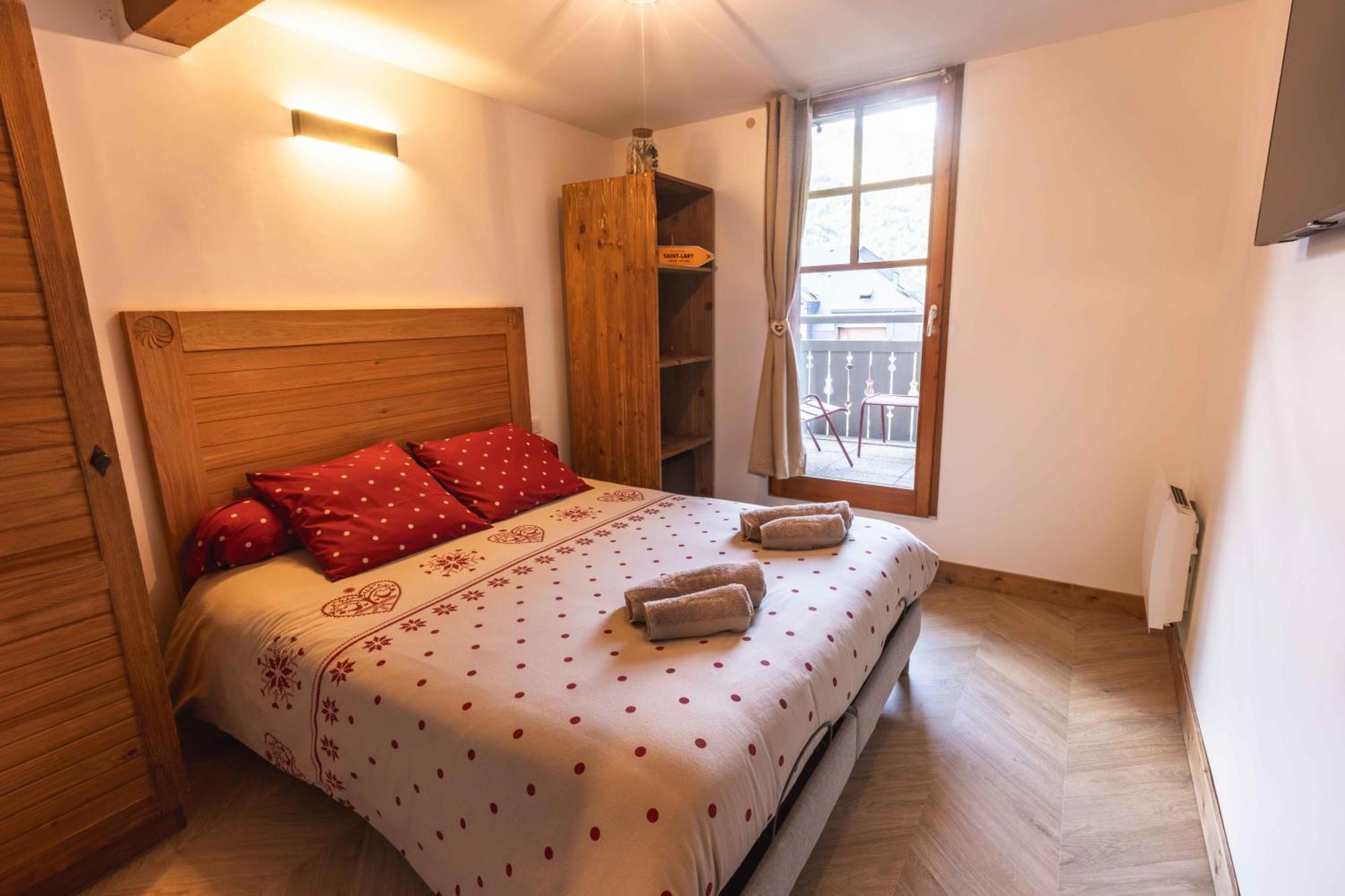 Le Rioumajou 2 - Grand T4 - Piscine - Centre St Lary Apartman Saint-Lary-Soulan Kültér fotó