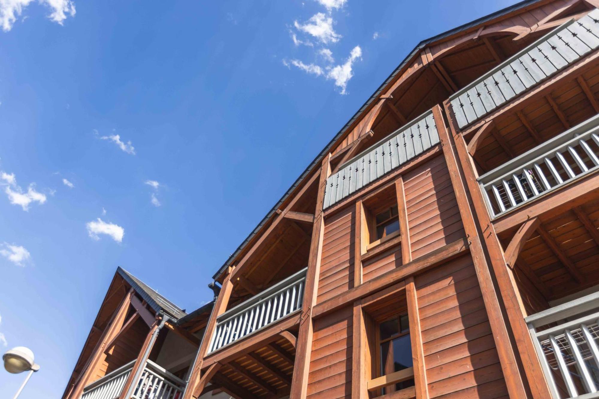 Le Rioumajou 2 - Grand T4 - Piscine - Centre St Lary Apartman Saint-Lary-Soulan Kültér fotó