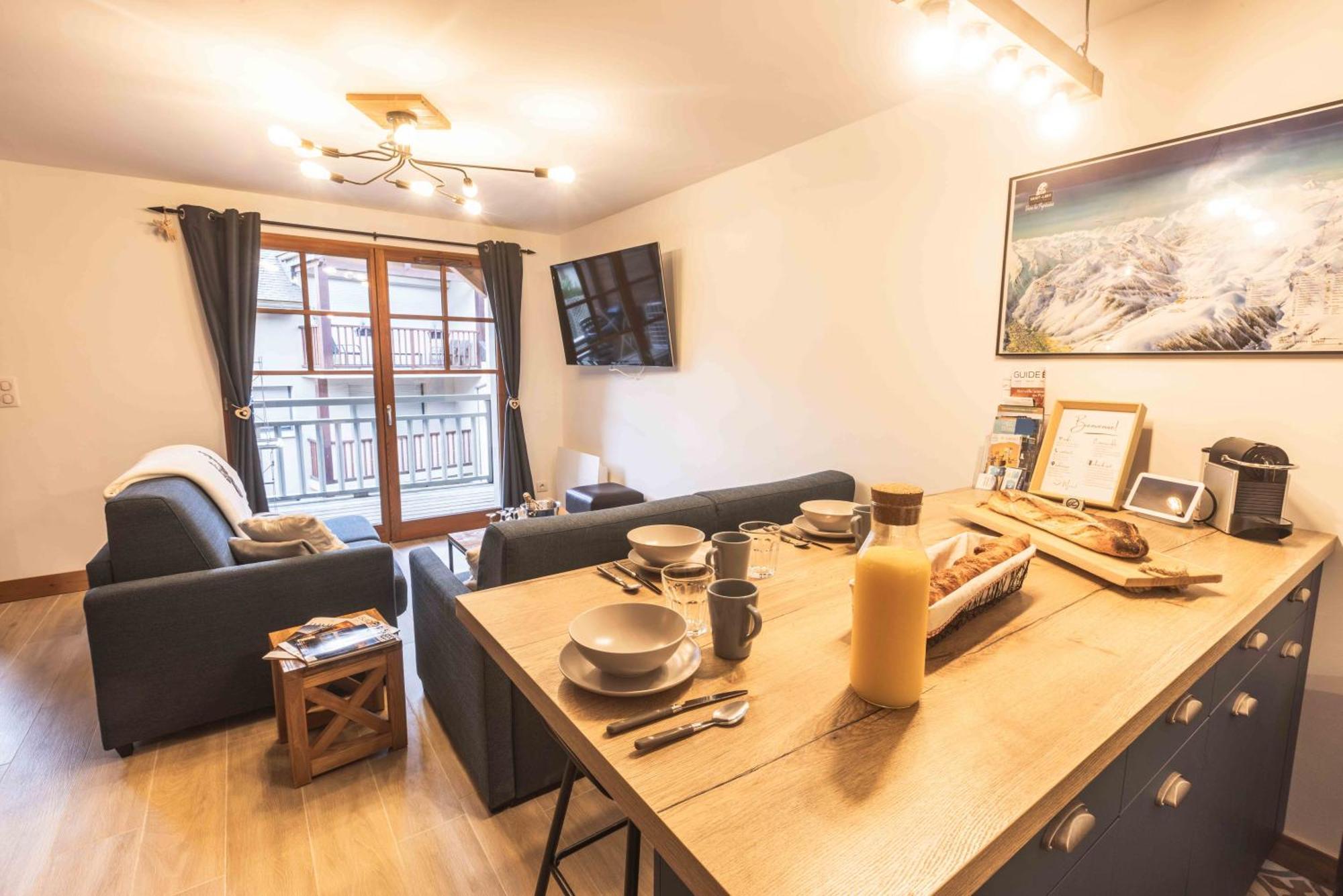 Le Rioumajou 2 - Grand T4 - Piscine - Centre St Lary Apartman Saint-Lary-Soulan Kültér fotó