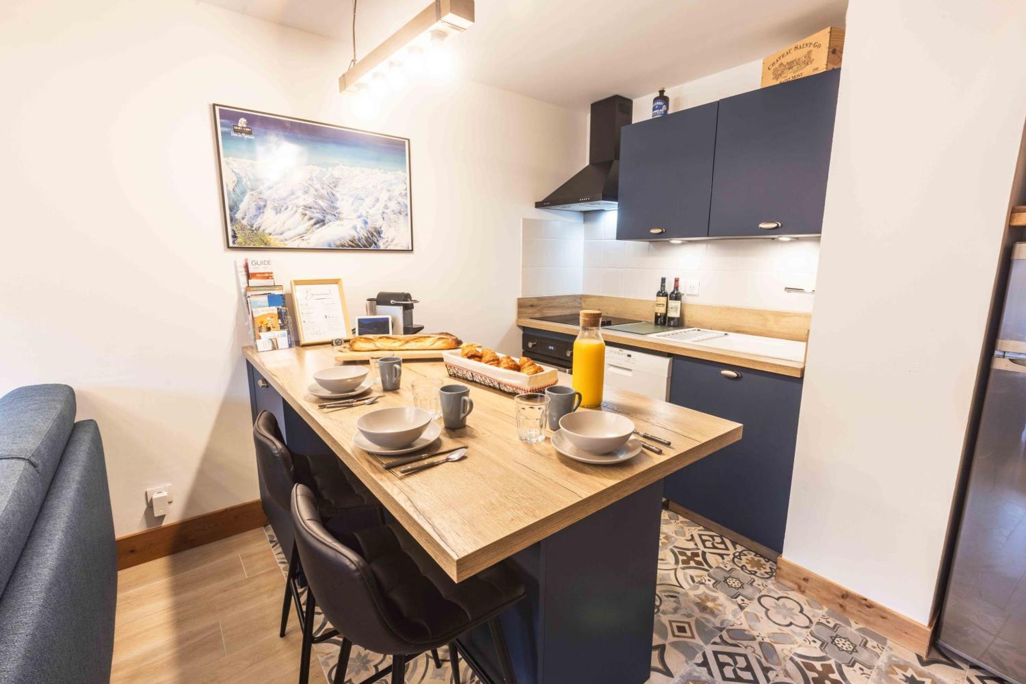 Le Rioumajou 2 - Grand T4 - Piscine - Centre St Lary Apartman Saint-Lary-Soulan Kültér fotó